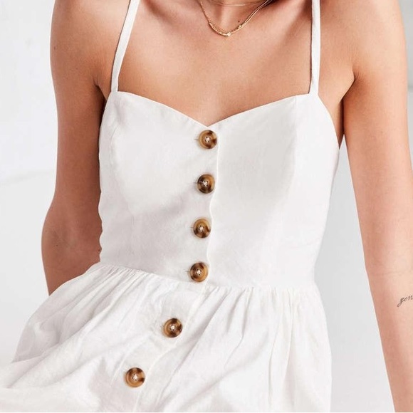 Urban outfitters Emilia midi dress - Picture 2 of 10